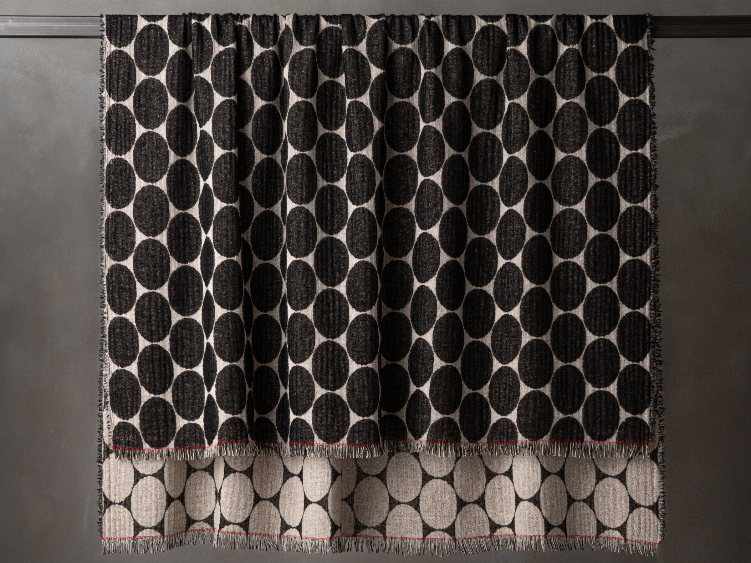 Plaid in cashmere The House of Lyria GOMEZ.D4 ARCH-00021941