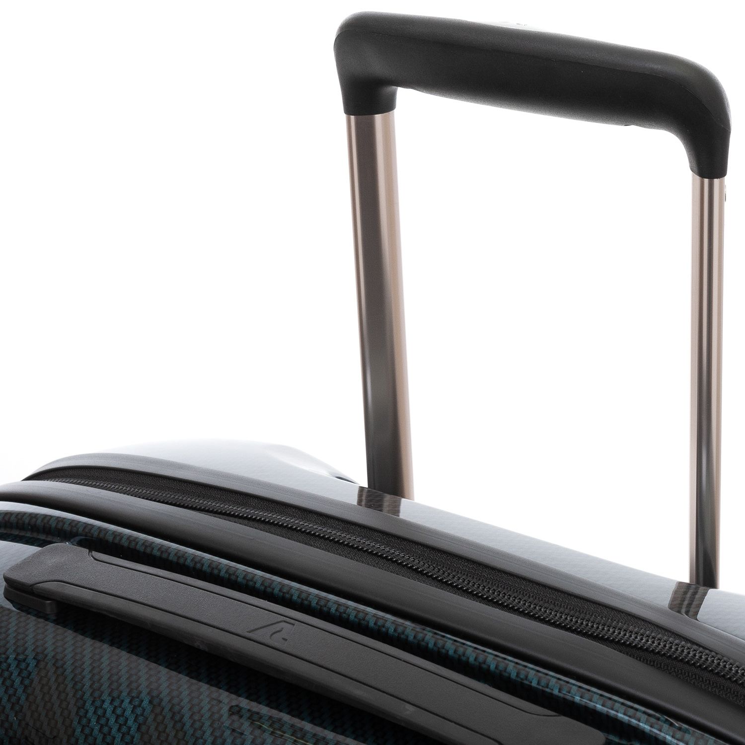 5173-0188 Чемодан 5173 Trolley XS Roncato Uno ZSL Premium Carbon  - Вид №2