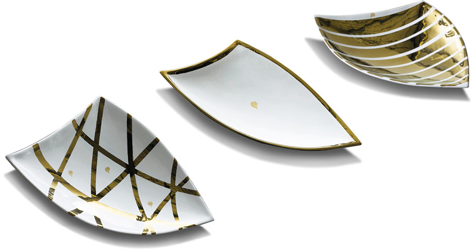 GRST316 Vision центральные лотки - giorgio collection