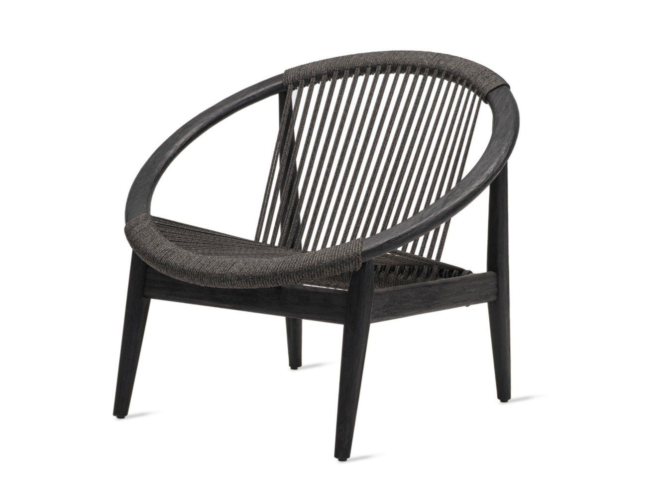 Веревочное кресло Vincent sheppard FRIDA ARCH-00115322 - Вид №3