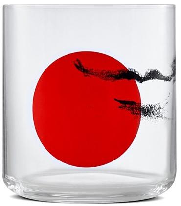 NUDE Набор хрустальных бокалов для ликера Finesse rock & pop sun-id-1389530 - Вид №2