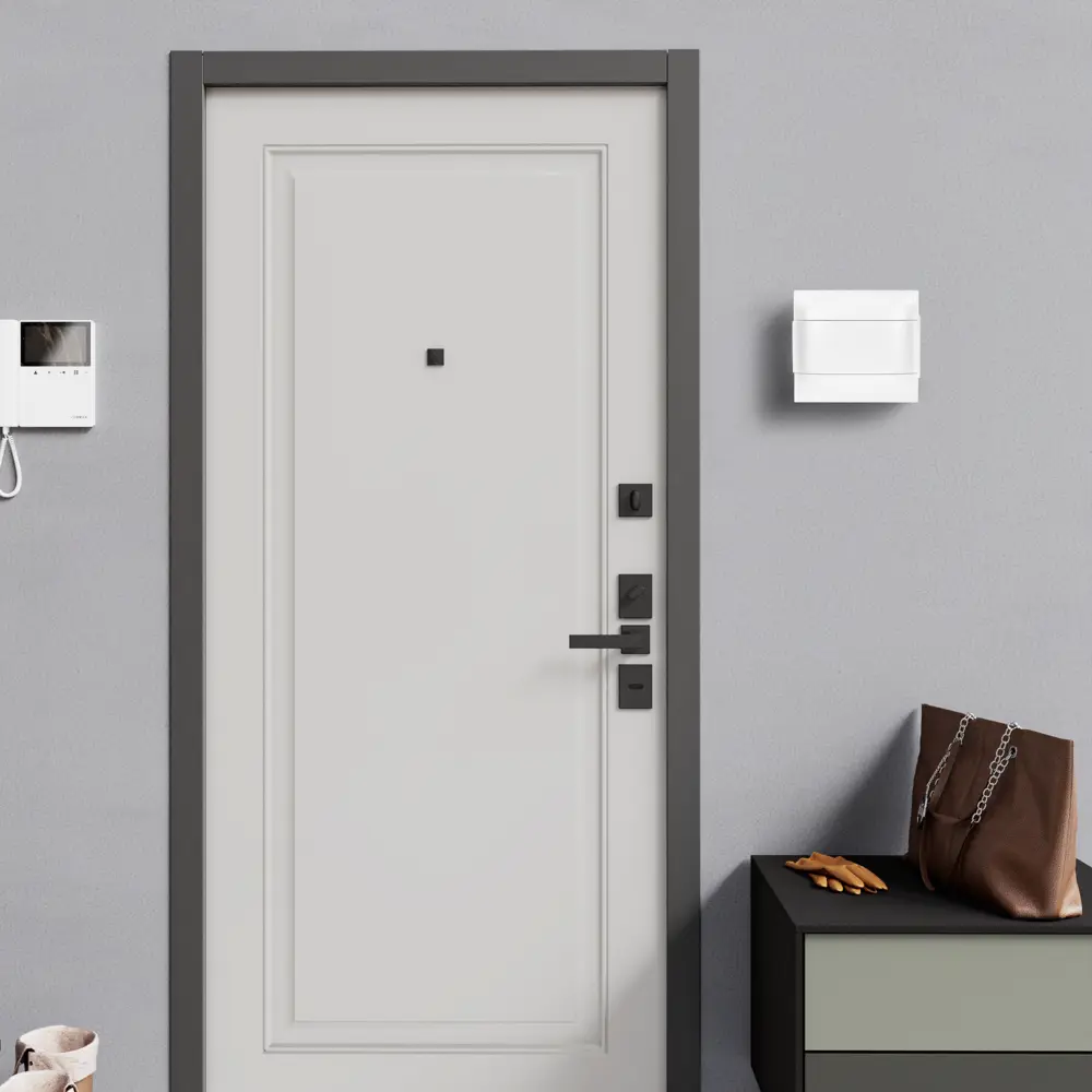 Щит распределительный навесной Legrand Practibox S 8 модулей IP40 пластик цвет белый STLM-2011656 - Вид №3