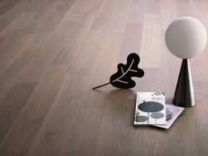 Дубовый паркет