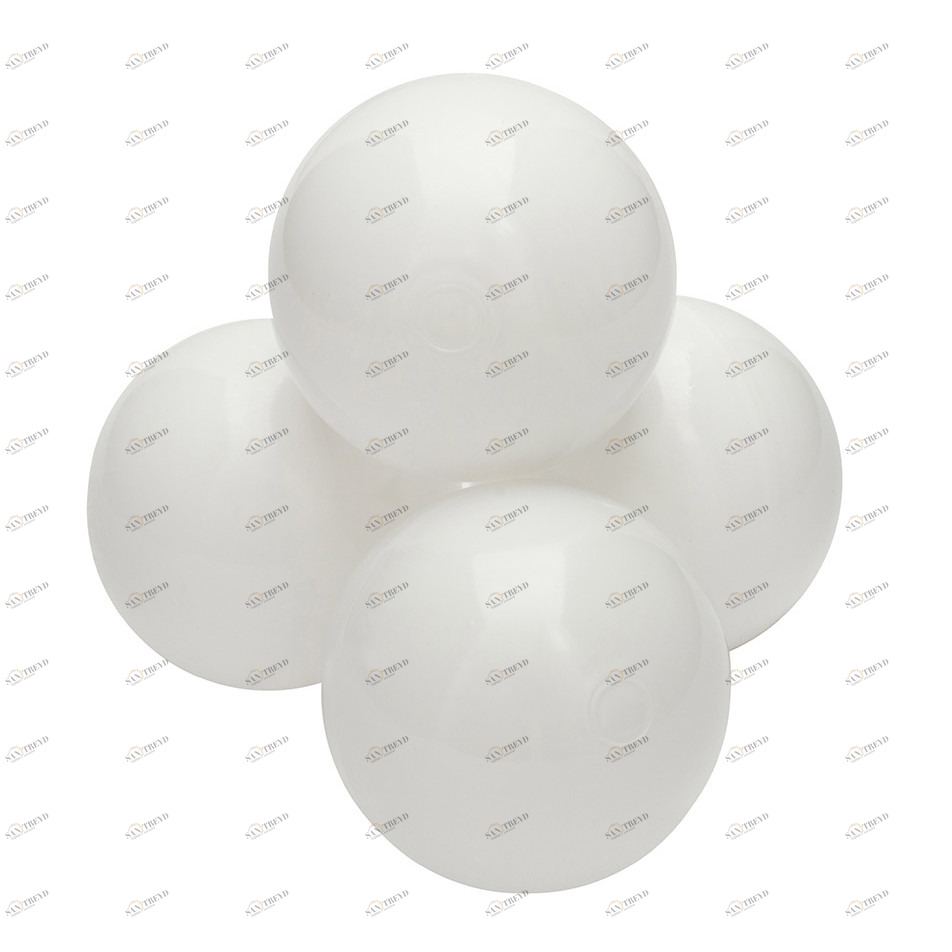 Шары для бассейна 50 шт белый VAMVIGVAM  00-3831013 Белый Santreyd 