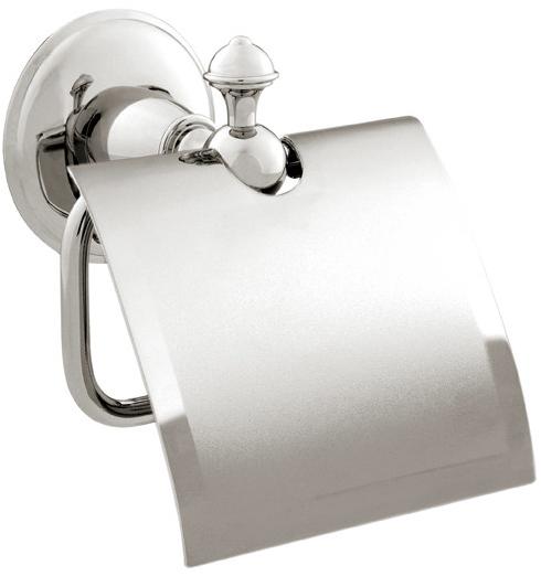 Bronces Mestre Держатель туалетной бумаги из латуни с кристаллами swarovski® Retro sun-id-1463401 - Вид №2