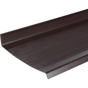 Отлив ПВХ 1500x150 мм коричневый