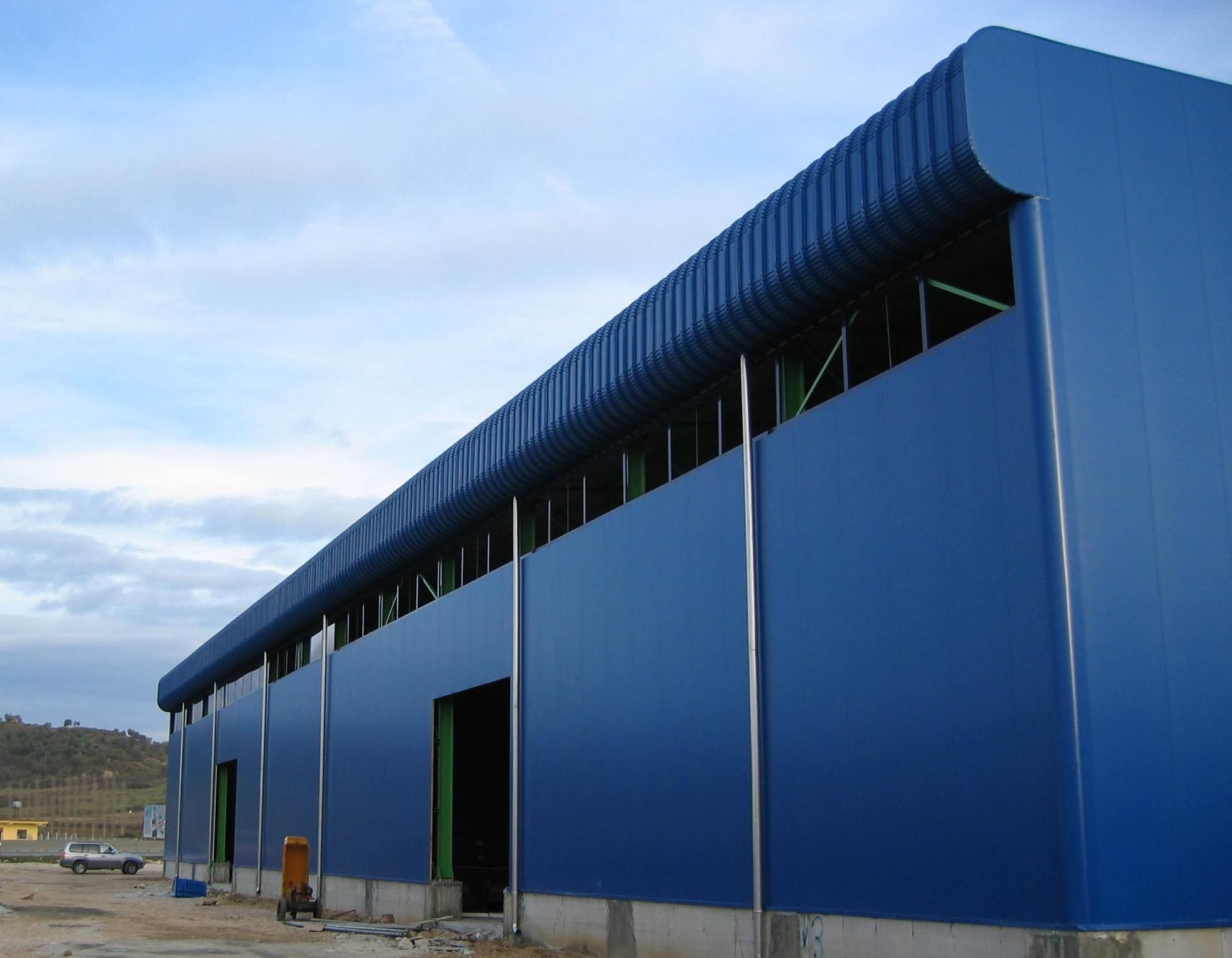 Изолированная металлическая панель для фасада ELCOM SYSTEM ТЕРМОПАРЕТЫ® ARCH-00037807 - Вид №117