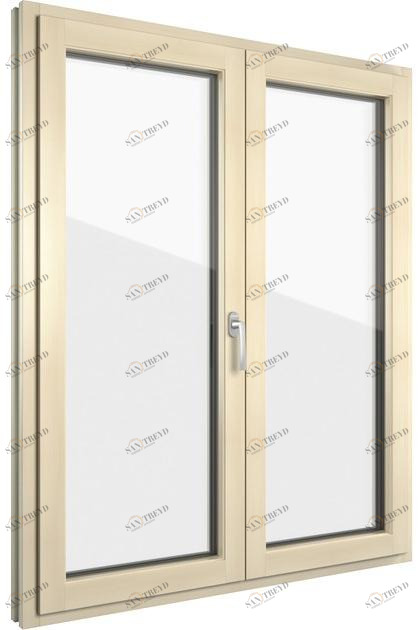 FINSTRAL Распашное окно из дерева-пвх Fin-ligna sun-id-1385081