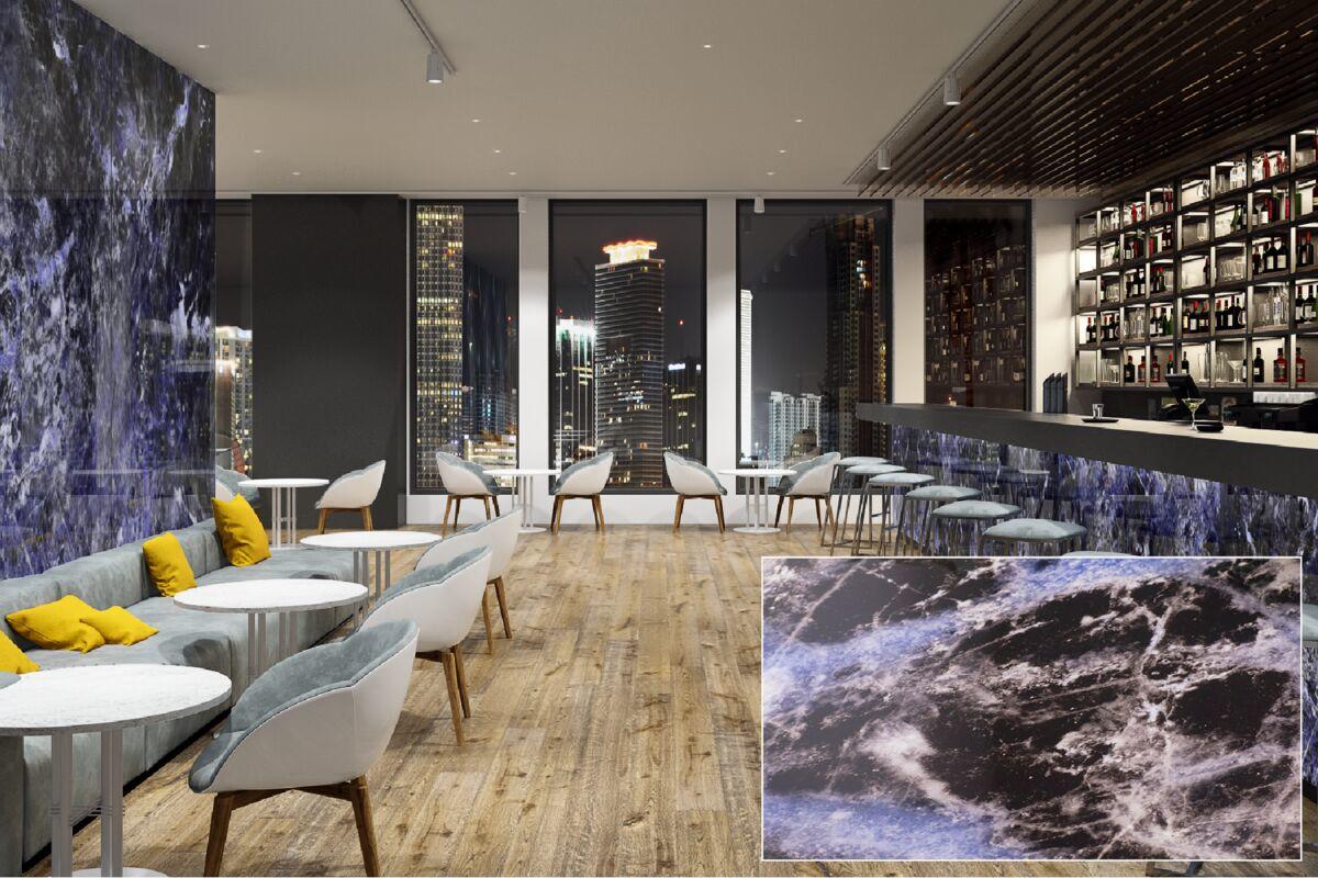 FSRT376 Зум-стекло Vivispectra с прослойкой в ​​оттенках серого гвоздики Forms-surfaces  - Вид №9