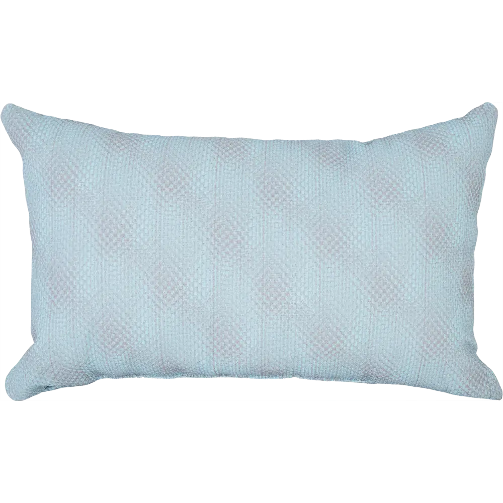 Подушка Kezhen 30x50 см цвет голубой 82576051 STLM-2062762 SEASONS 