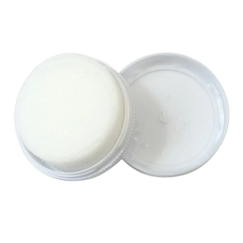 Губка для обуви круглая 300шт Santreyd STLM-2158461