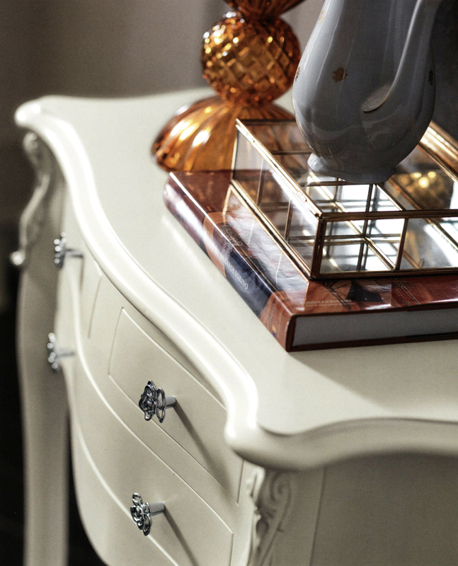 Консоль  BTC INTERNATIONAL 1724/G CHARME - Вид №1