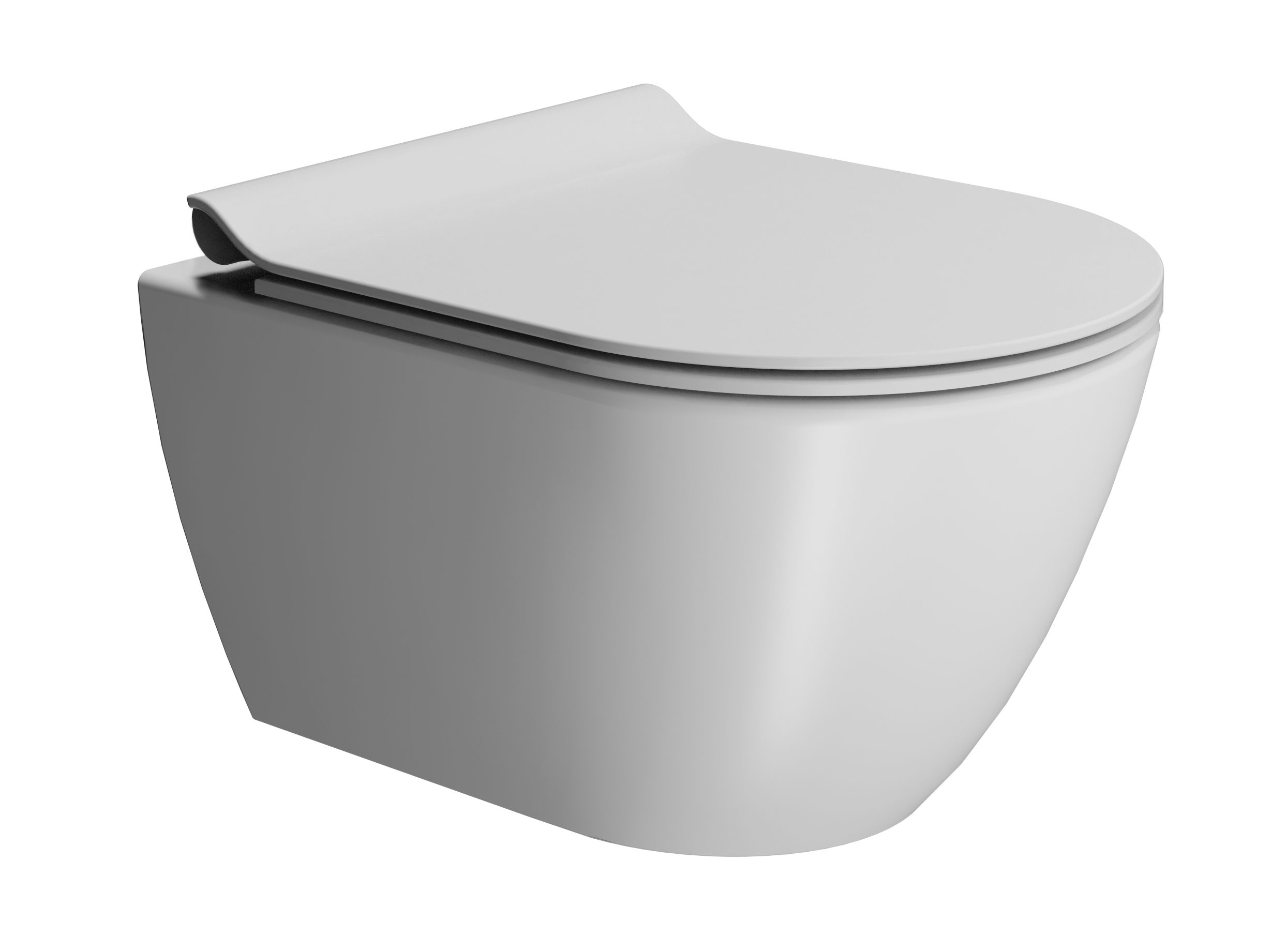 Керамический настенный туалет GSI ceramica Color Elements ARCH-00096377 - Вид №18