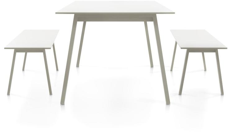 GANDIABLASCO Прямоугольный стол Timeless sun-id-1452908 - Вид №4