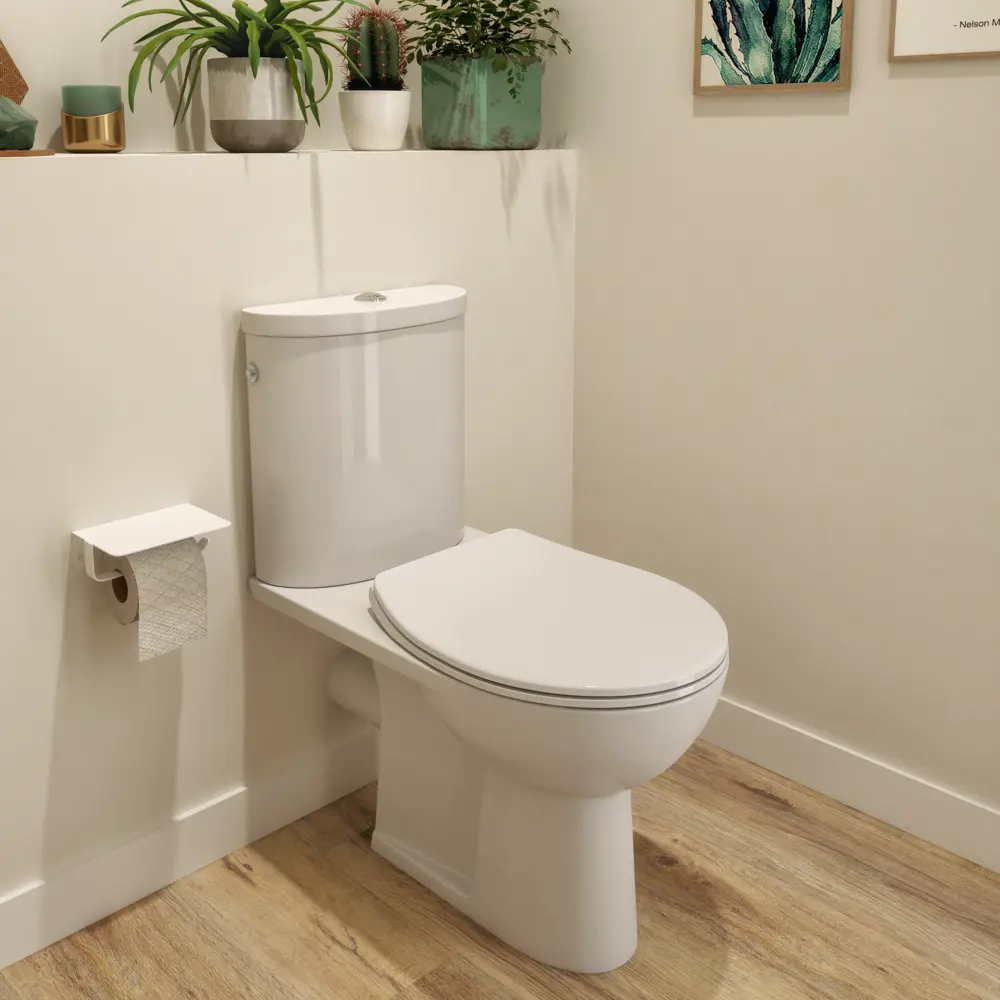 Сиденье для унитаза Sensea Family с микролифтом Без серии STLM-2127178 - Вид №12