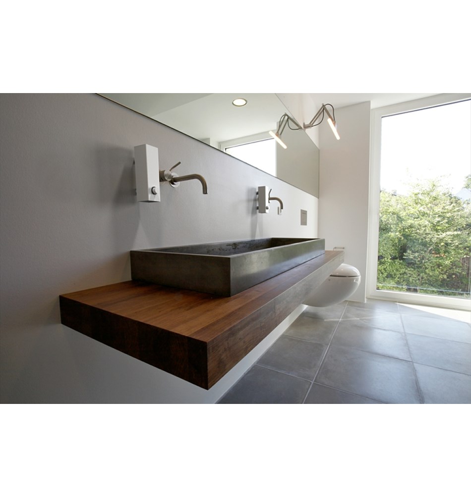 FROST Дозатор для мыла 4, стенка » матовый Нержавеющая сталь Матовый Q304519610  - Вид №1