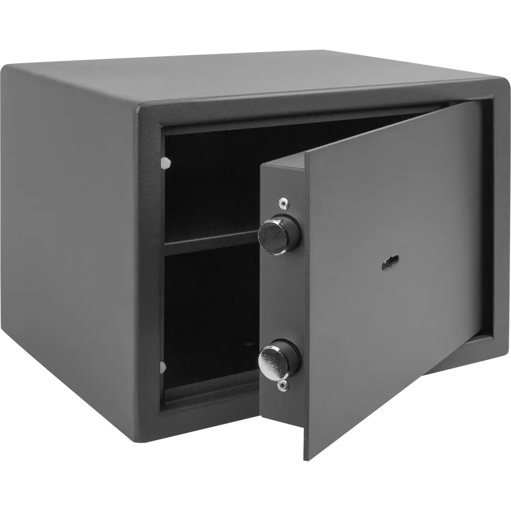 Сейф L-11 ключевой замок, 25x34x28 см Santreyd STLM-2196054