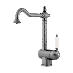 Смеситель для кухни Kyoto 2 Plus SI OMOIKIRI