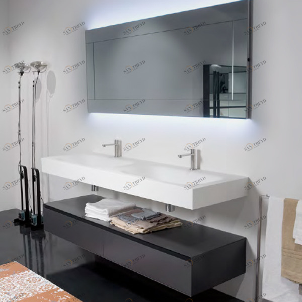 Комплект мебели №65 180 см Antonio Lupi PANTA REI Antoniolupi 65PANTAREI