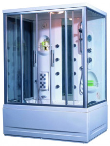 TS-150W Душевой бокс Appollo TS