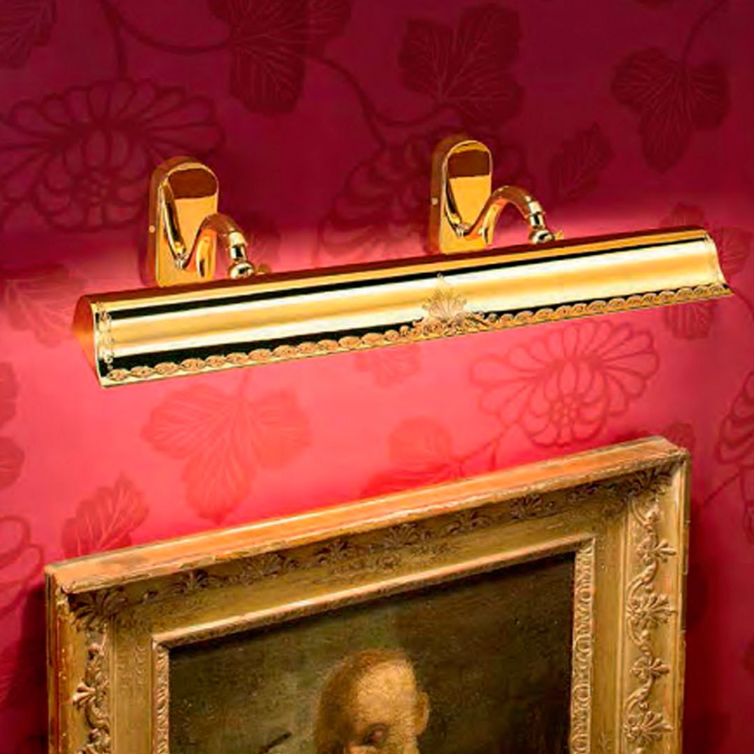 Masiero VE 860 A4 подсветка для картины 98742 - Вид №1