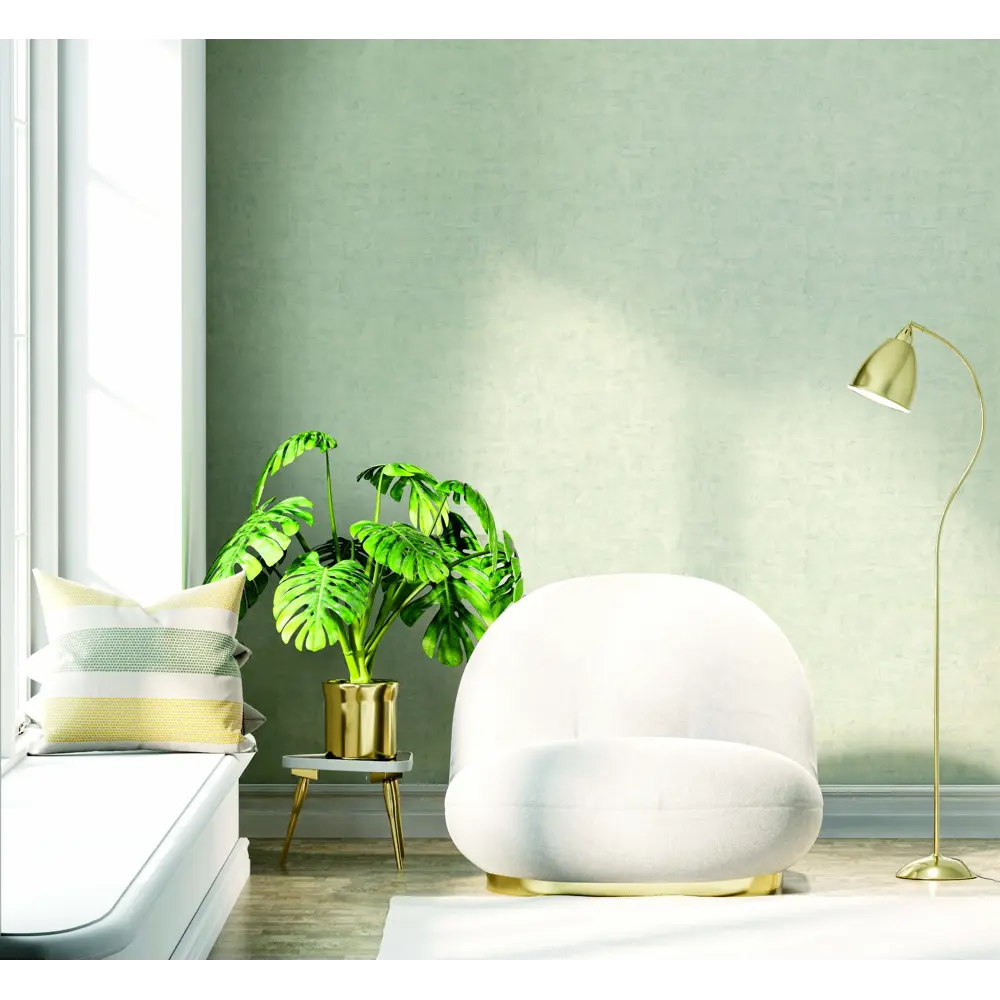 Обои флизелиновые Ovk Design Sirpi Murano серый 1.06 м 10814-05 88915386 STLM-2184530 ROMANO - Вид №2