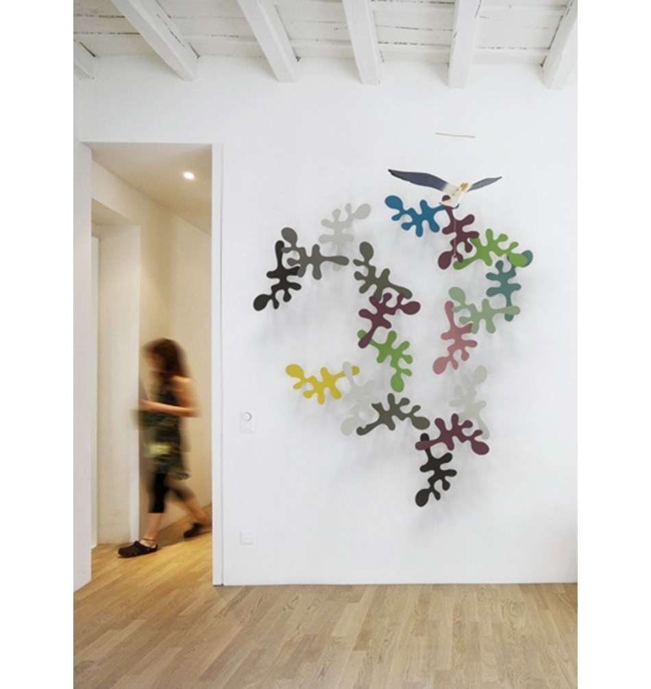 FROST КАМУФЛЯЖ НАБОР 4 » желтый / белый / серый Сталь Желтый / белый / серый W3001-4  - Вид №6