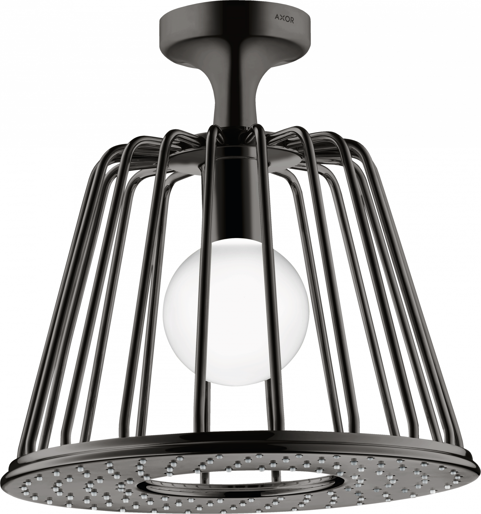 26032330 LampShower 275 1jet с потолочным разъемом AXOR LAMPSHOWER / NENDO 