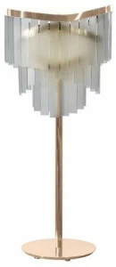 Jetclass Настольная лампа из металла Christie Jcr410