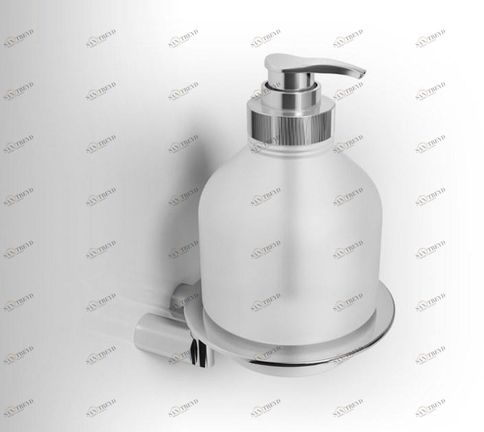 De Rosso Настенный дозатор мыла из травленого стекла Mirto sun-id-1394615