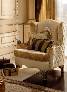 Кресло  AR ARREDAMENTI 591