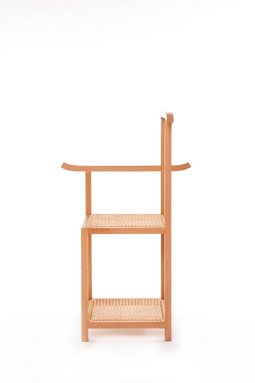 Wiener GTV Design Деревянный стул / подставка для камердинера sun-id-1458819 - Вид №1