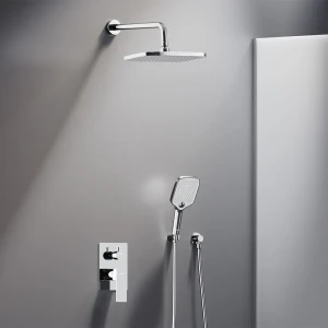 Душевая система Damixa Elm 921520000LM скрытого монтажа цвет хром