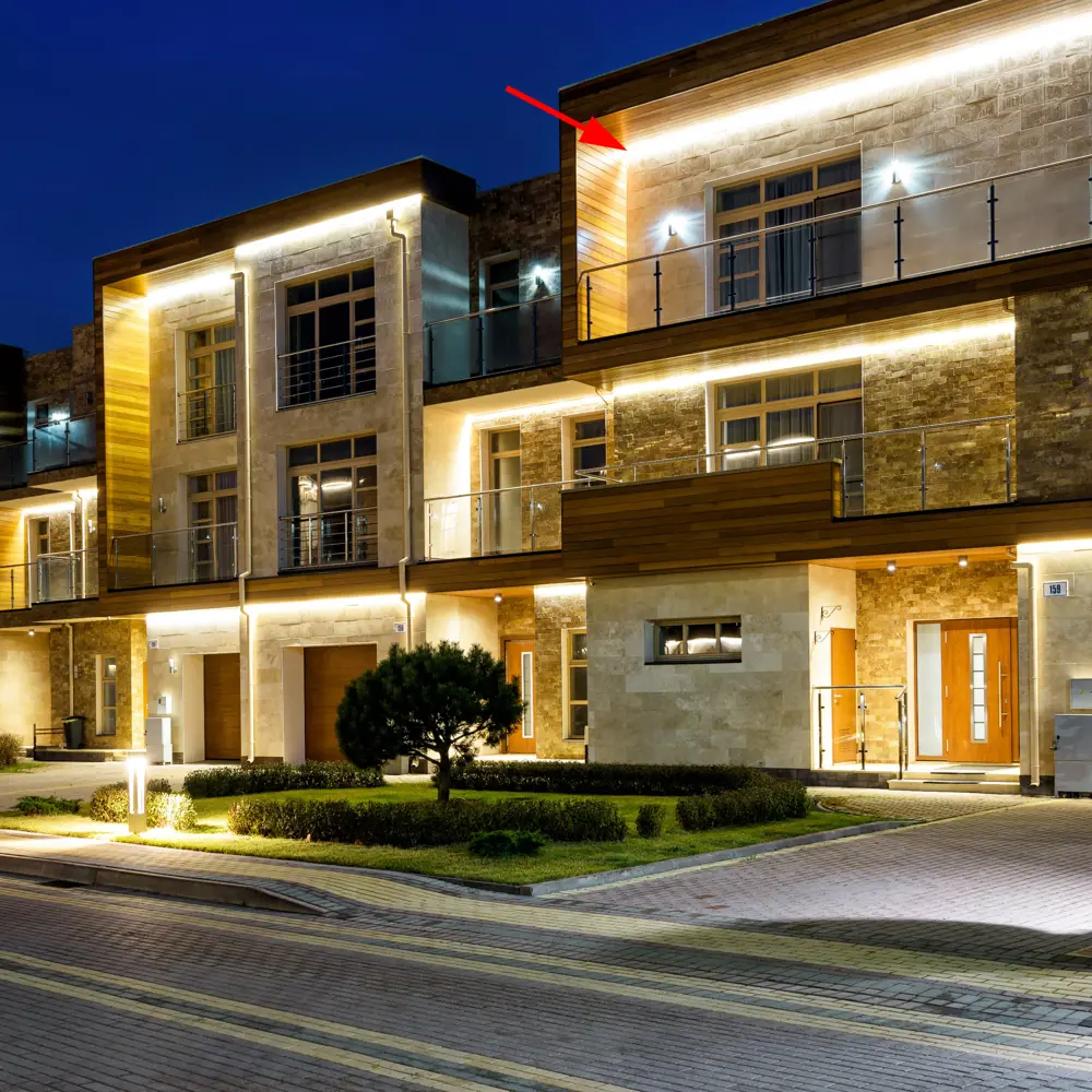 APEYRON Блок питания 12В 5Вт влагозащищенный для светодиодных лент 14900309 STLM-0005153 - Вид №9