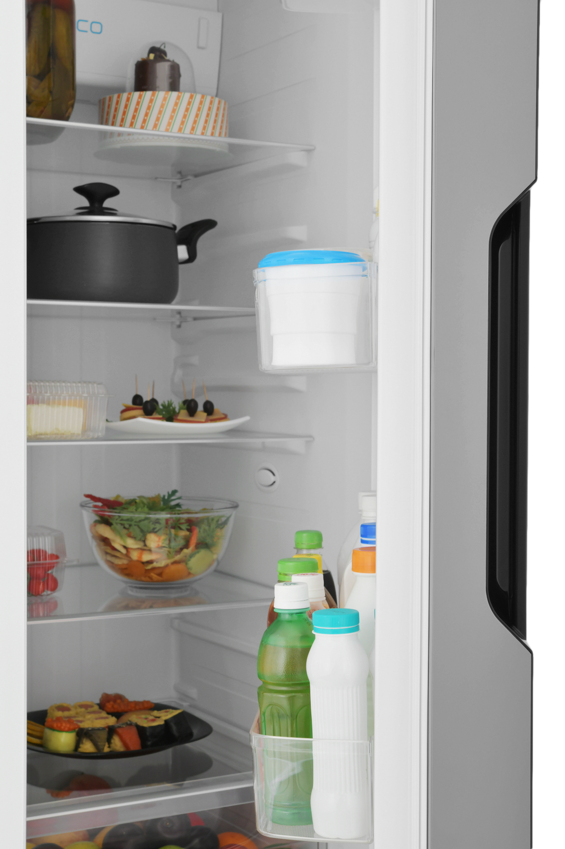 9953100 Холодильник Side by Side   ZUGEL ZRSS630W белый STDN-0023996 - Вид №19