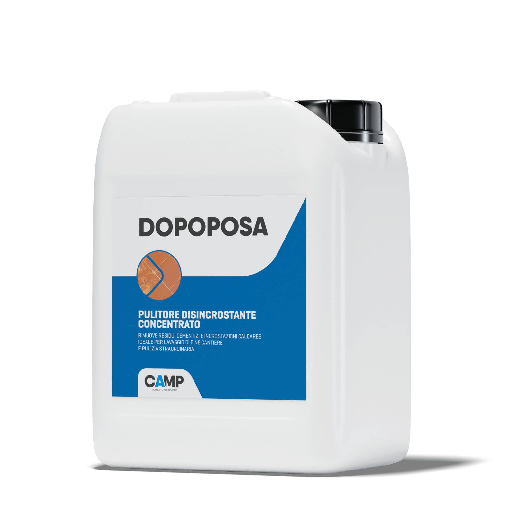 Очиститель для удаления накипи CAMP DopoPosa® ARCH-00044371 - Вид №1