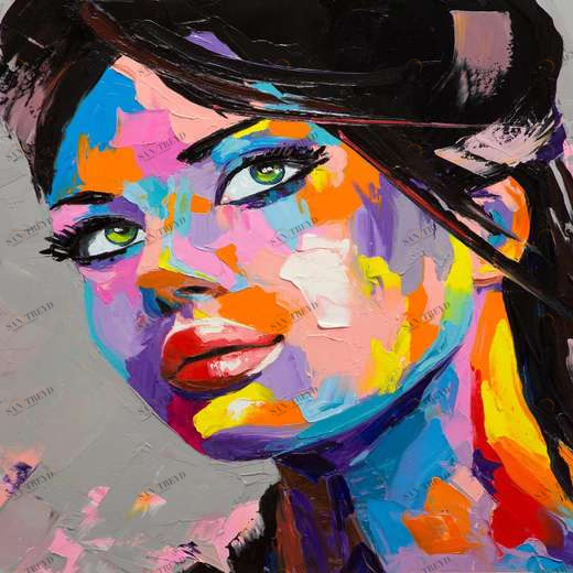 WP01017 Фотообои Verol Фотообои decoline 1х1 м