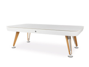 Прямоугольная столешница из Fenix-NTM® для наружного применения