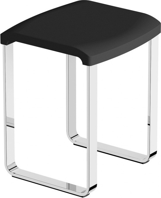 70193-AN Табурет напольный цвет черный алюминий LANGBERGER Accessories - Вид №1
