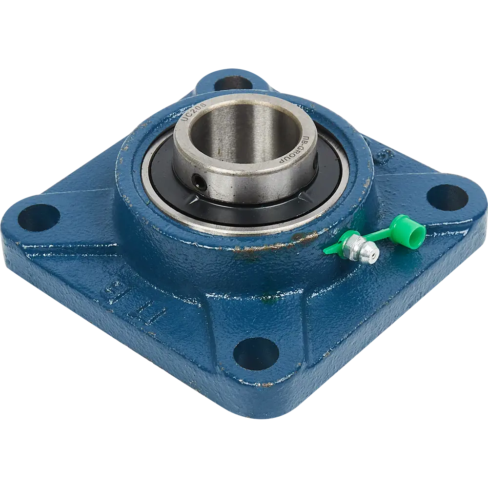 Корпусной подшипник UCF 206 диаметр 62 мм Santreyd STLM-2143834