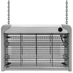 Антимоскитный светильник Ergolux MK-004 2x10Вт