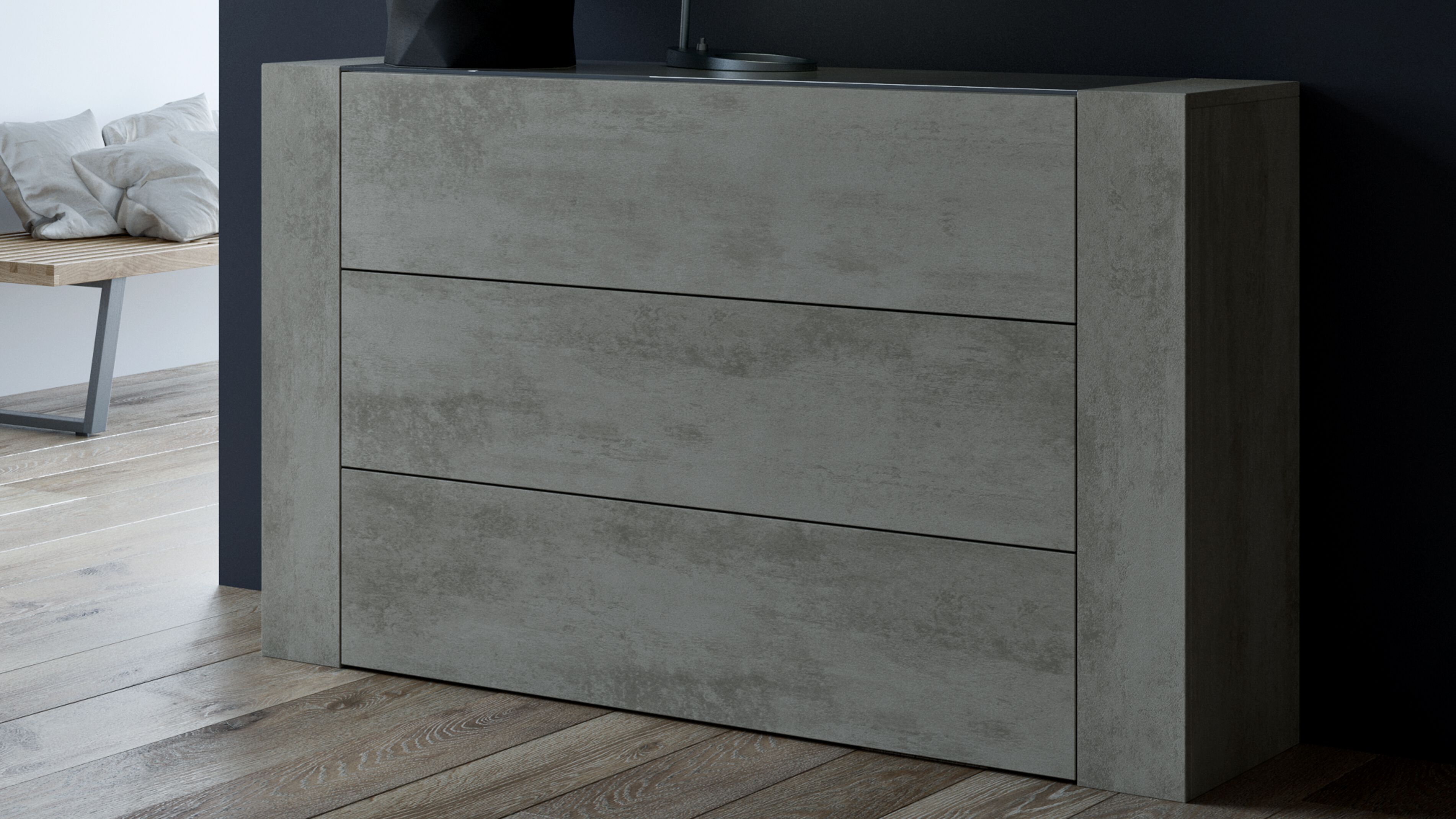 Облагороженный комод Mobili Fiver IACOPO ARCH-00108698 - Вид №10