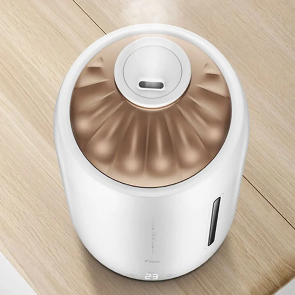 Увлажнитель воздуха ультразвуковой Deerma White DEM-F600 цвет белый Santreyd STLM-2105832 - Вид №7