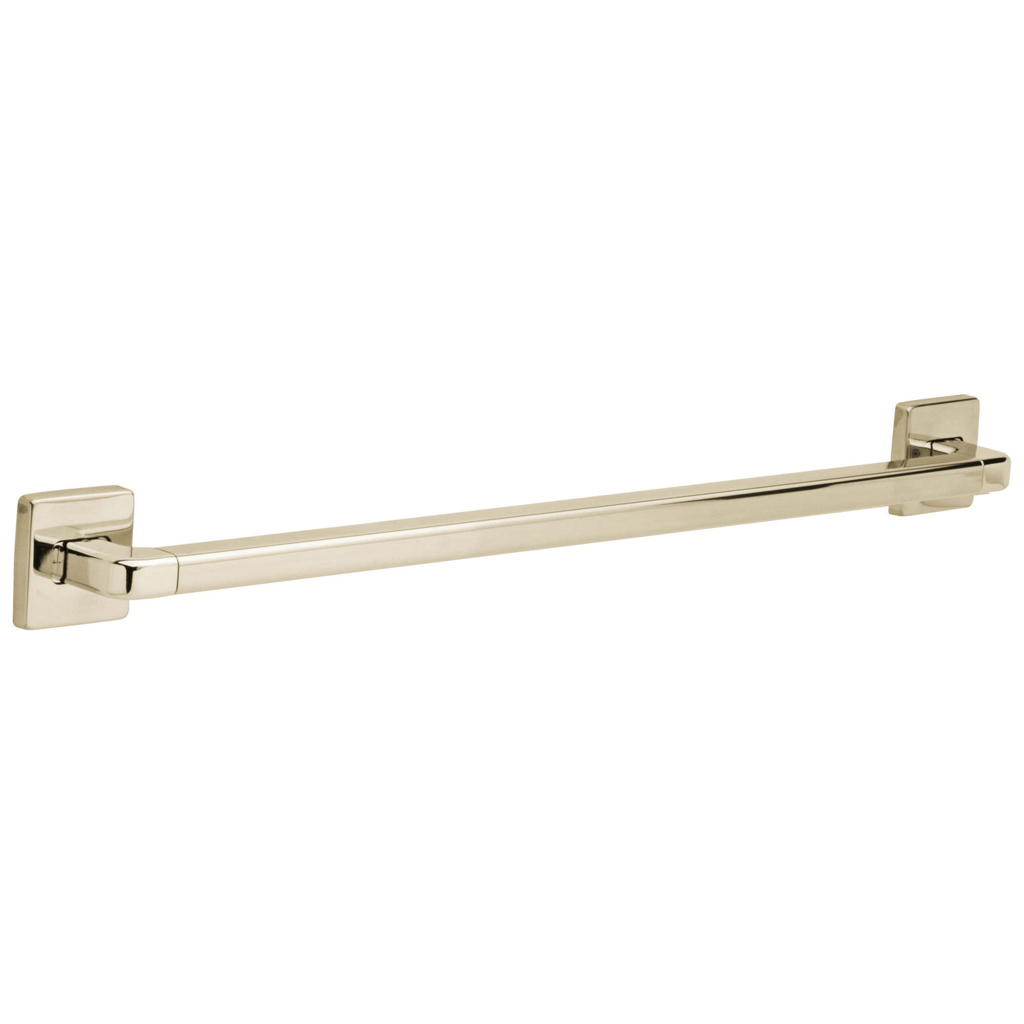 41924-PN 24-дюймовый угловой современный декоративный поручень ADA Delta Faucet Delta Полированный никель
