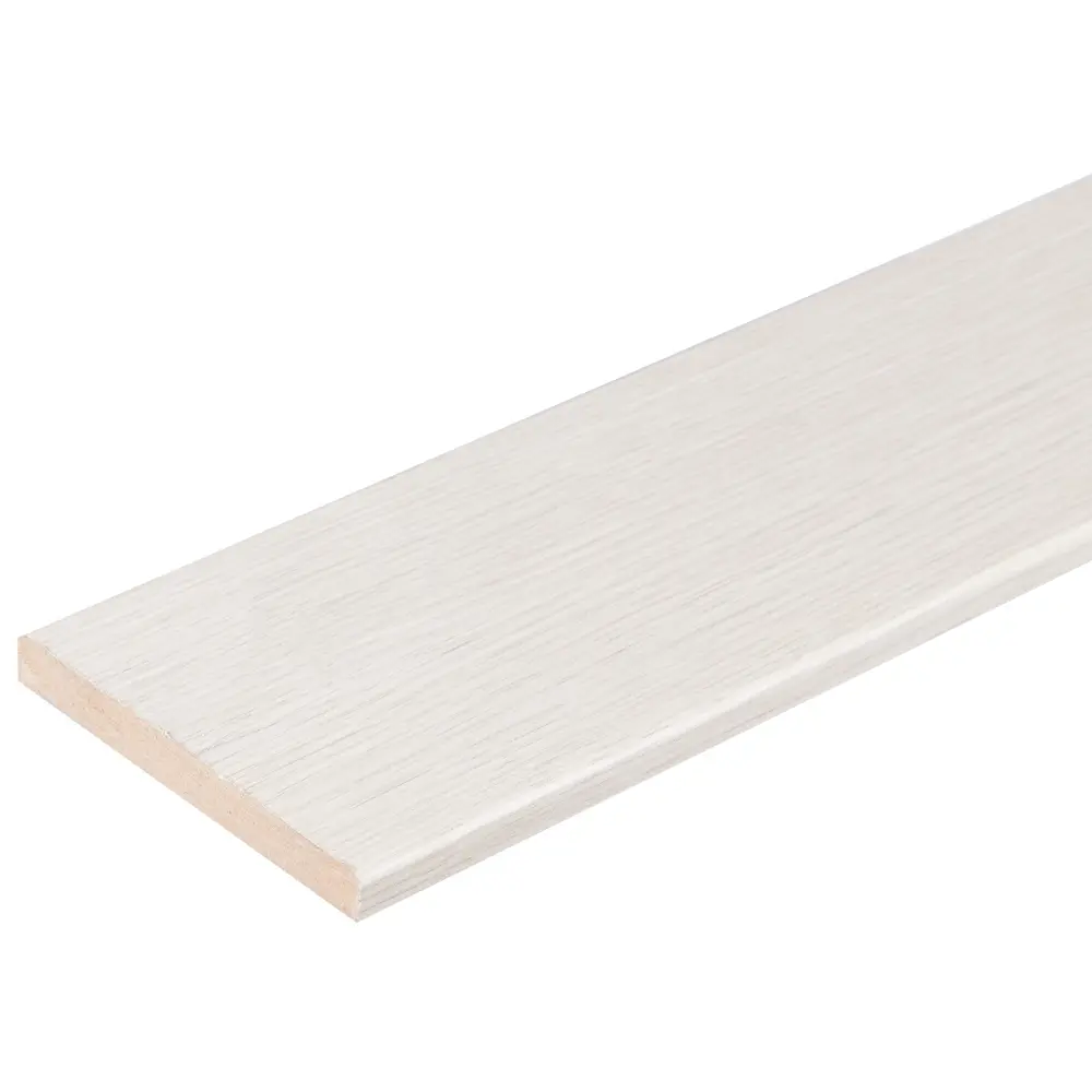 Добор 100 мм, ламинация, цвет белый дуб Santreyd STLM-2080523