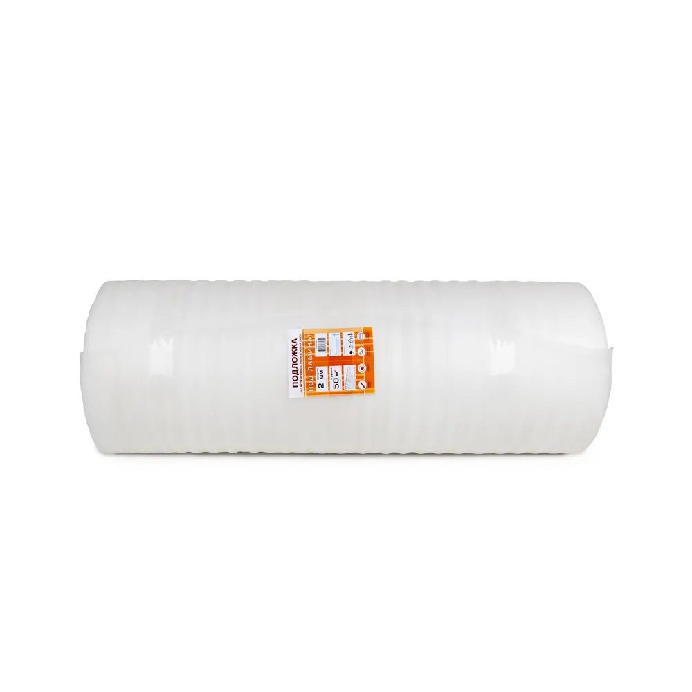 Santreyd Подложка ВПЭ для бесшумного пола 2 мм 50 м² 87691368 STLM-0075099 - Вид №2