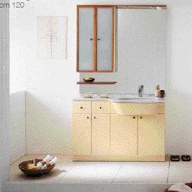 EVERY 1 Комплект мебели cm 120 Berloni Bagno