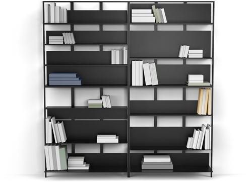 prostoria Отдельностоящая алюминиевая полка Shtef sun-id-1438639 - Вид №1