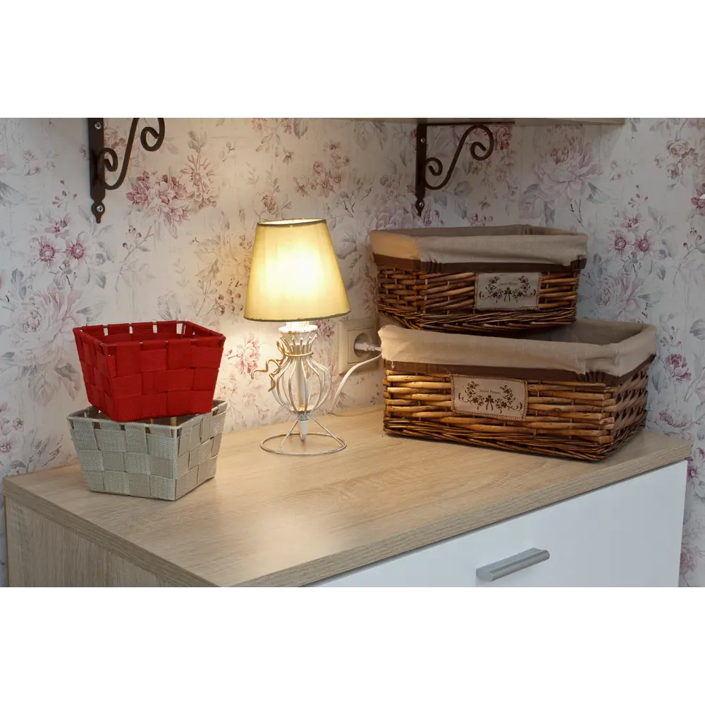 Каркас комода 99x80x44.3 см 4 ящика ЛДСП цвет дуб сонома 18592745 STLM-2095556 Santreyd  - Вид №9
