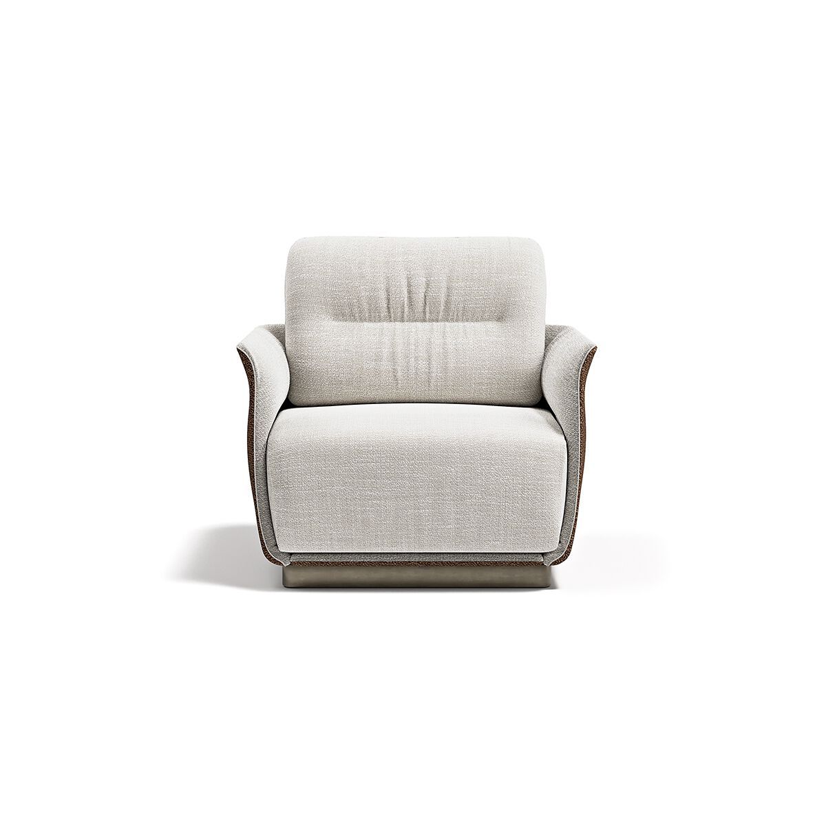 Тканевое кресло с подлокотниками Capital Collection Mon Allure ARCH-00086901 - Вид №4